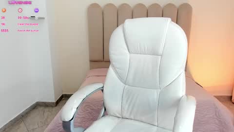 Luciana online show from February 21, 4:18 am