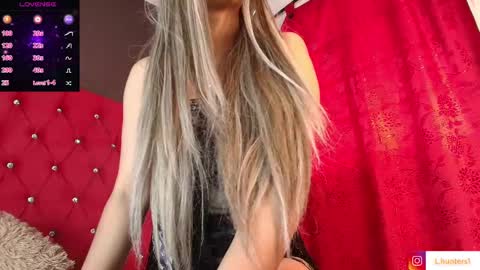 luciana_hunters online show from February 13, 4:17 pm