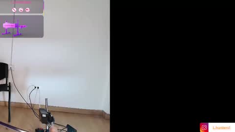 luciana_hunters online show from March 1, 3:05 pm