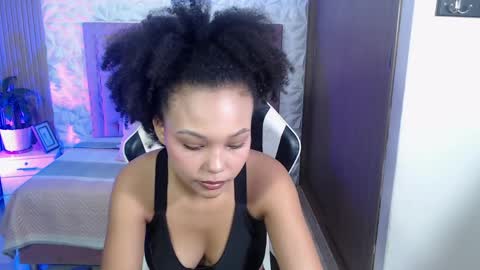 LUCIANA  online show from April 9, 2:11 pm