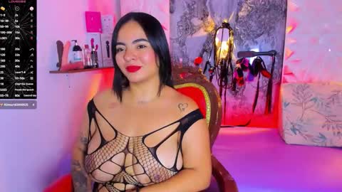 luciana online show from February 26, 2:38 pm