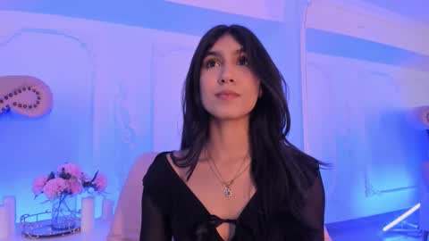 Luciana online show from February 23, 8:41 pm