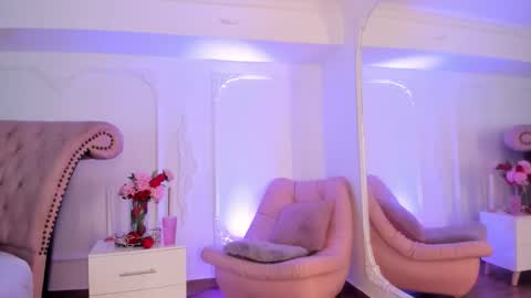 Luciana online show from December 21, 9:30 pm