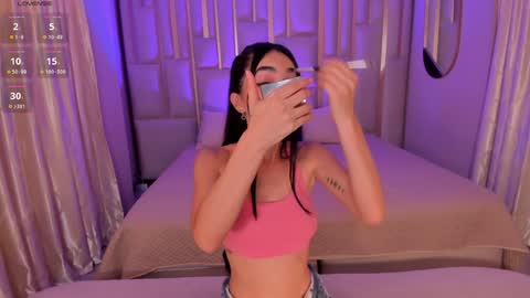 Luciana Miller  online show from December 12, 8:32 pm