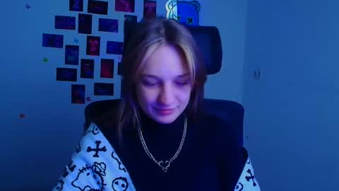 Lucie online show from January 11, 12:10 pm