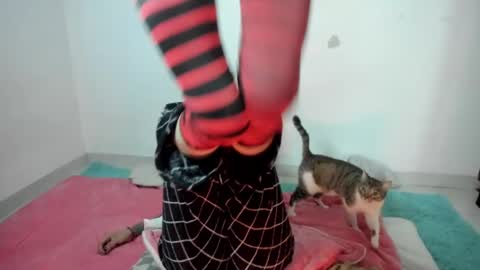 camila online show from December 16, 5:27 am