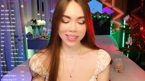 MimiFors online show from October 28, 3:07 pm