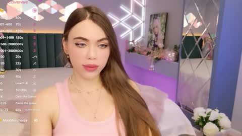 MimiFors online show from March 24, 6:46 pm