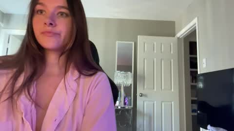 Snapshot of lucy12821 chatting on October 22, 6:57 pm Lucy online show from October 22, 6:57 pm
