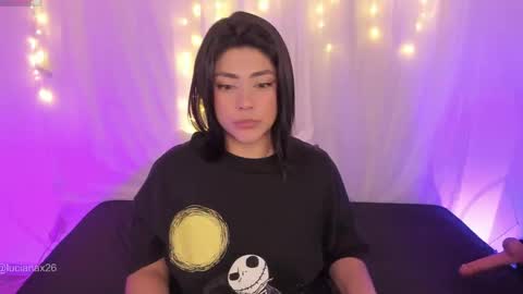 Snapshot of lucy266_ chatting on October 7, 2:38 am lucy online show from October 7, 2:38 am