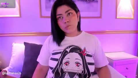Snapshot of lucy266_ chatting on September 11, 2:45 am lucy online show from September 11, 2:45 am