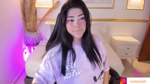 Snapshot of lucy266_ chatting on January 23, 3:16 am lucy online show from January 23, 3:16 am