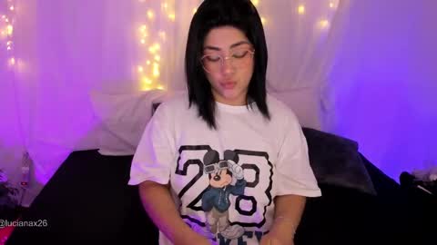 Snapshot of lucy266_ chatting on October 9, 2:59 am lucy online show from October 9, 2:59 am