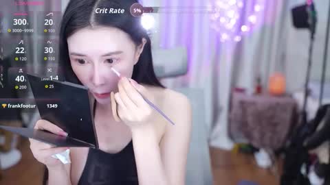 Lucy online show from January 16, 2:29 am