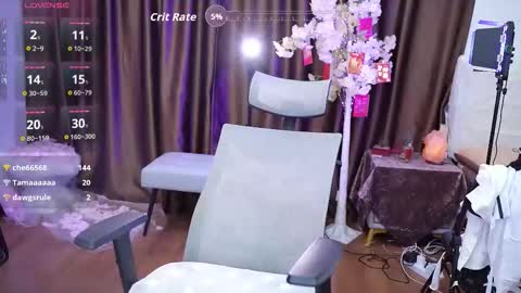 Lucy online show from October 8, 2:16 am