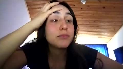 Lucia online show from March 11, 6:08 pm