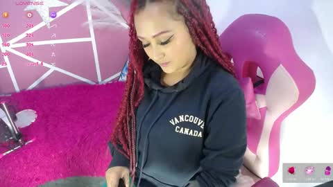 lucy_beatifull online show from April 11, 10:30 am