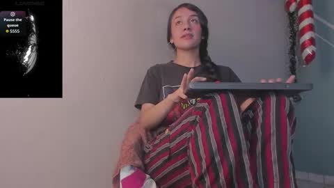 Lucy Herrera online show from December 22, 11:41 pm