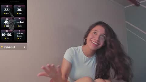 Lucy Herrera online show from October 26, 1:45 am