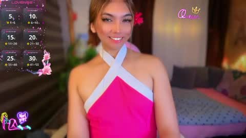 Lucy online show from April 17, 2:02 am