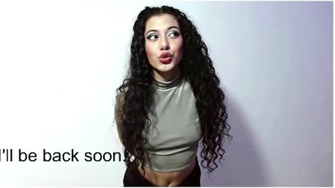 Lucy Greys online show from July 28, 2:13 pm