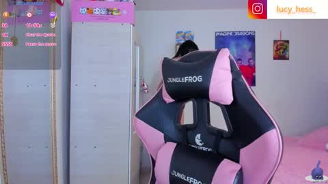 Lucy online show from March 6, 7:20 pm