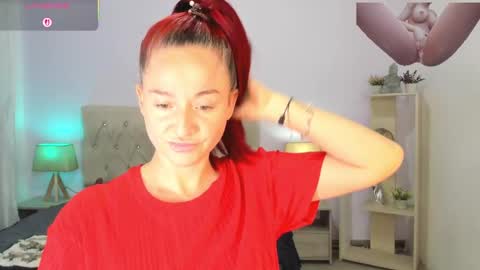 Lucia online show from September 25, 9:56 pm