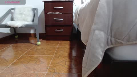 Luciana online show from January 23, 2:12 am