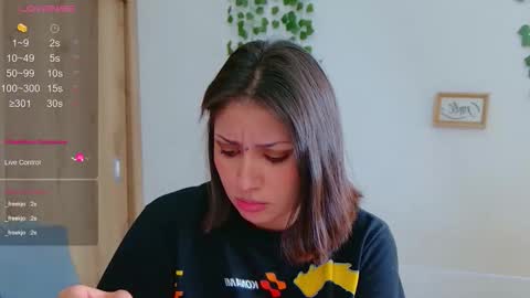 Lucy online show from March 30, 11:04 pm