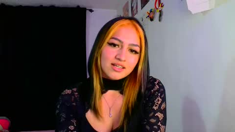 LUCIA  online show from December 13, 1:26 am