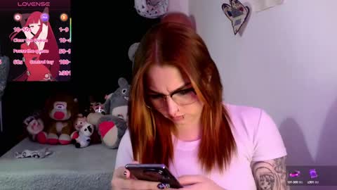 LUCIA  online show from October 16, 3:42 am