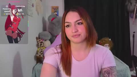 LUCIA  online show from September 12, 2:34 am