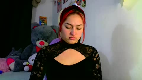 LUCIA  online show from March 7, 12:04 am