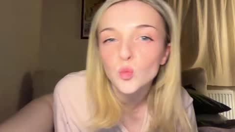 Lucy online show from April 12, 11:17 pm