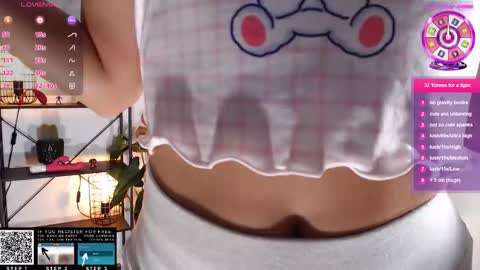 Still dont have an account on CB and like my shows Wanna talk to me and write me in a chat Register with the link below  online show from October 4, 6:23 pm