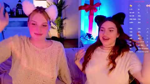 Lucy online show from December 3, 6:38 am