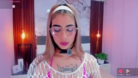 L U C Y  online show from March 27, 1:01 pm