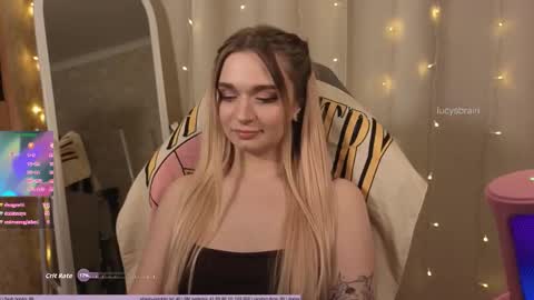 Lucy online show from February 28, 9:36 pm