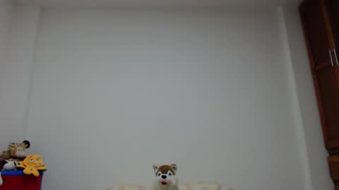 Snapshot of lucysexy4u chatting on December 9, 12:51 pm I am Luciana Martin... Welcome in my room online show from December 9, 12:51 pm