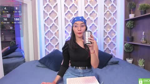 Lucy Liiu online show from January 11, 7:27 pm