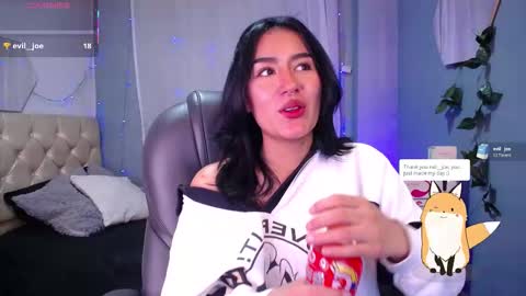 LUDOVICA online show from March 20, 4:17 am