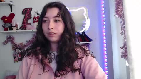 Luhana online show from February 3, 1:49 pm