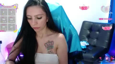 luisiana online show from November 20, 10:11 pm