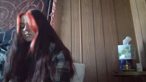 Snapshot of lulupixxx chatting on January 25, 2:19 pm Connie online show from January 25, 2:19 pm