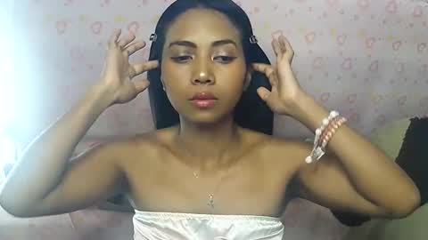 Snapshot of luna019 chatting on October 17, 8:17 am Luna online show from October 17, 8:17 am
