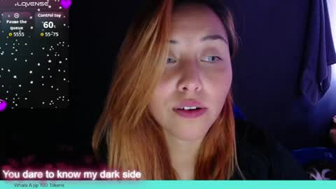 luna777_nyx online show from April 18, 7:07 pm