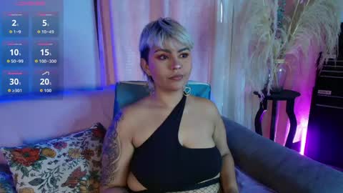 Luna online show from March 18, 10:59 pm