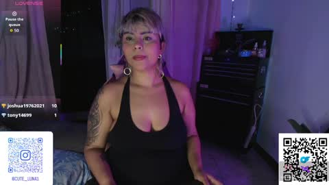 Luna online show from March 30, 11:37 pm