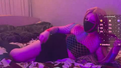 Luna online show from March 22, 6:58 pm