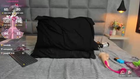 Luna online show from November 9, 12:12 pm